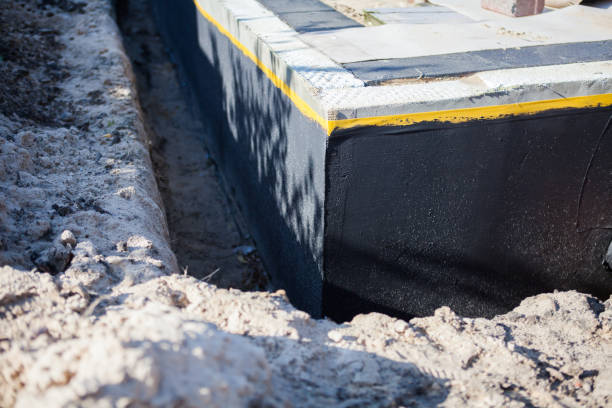 Residential Interior Drainage System in Elgin, IL